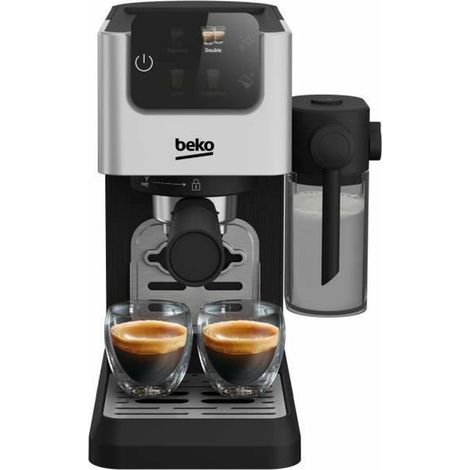 Espresso Beko CEP5304X nero CaffeExperto (1/5)