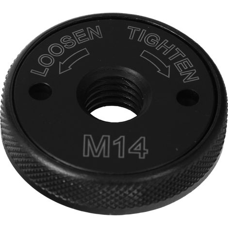 Schnellverschlussmutter M14 KD10398 (1/5)