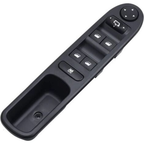Commande Bouton Lève Vitre 307, Interrupteur de Fenêtre électrique pour 307SW 307CC 6554.KT (1/5)