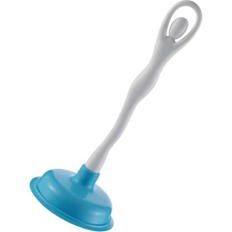 Ventouse OUNONA bleue pour ventouses pour déboucher rapide
