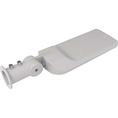 Farola LED V-TAC con chip Samsung, 50 W, 100 lm/W, color gris, blanco frío, IP65 (1/5)