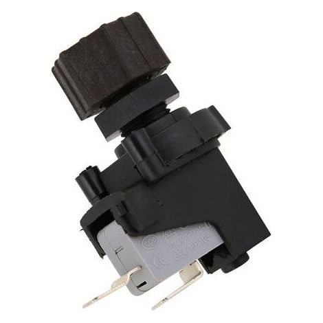 Interrupteur de pression d'air différentiel réglable haute qualité, microcontacteur 250V pour systèmes HVAC et ventilation (1/5)