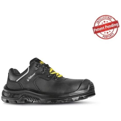 Chaussures de sécurité U-Power Drax Low S3 SRC CI ESD - 38