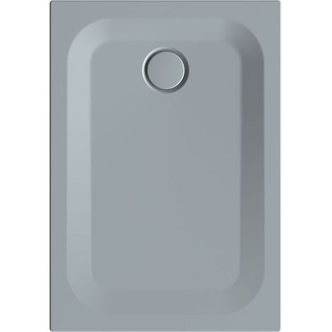BetteUltra receveur de douche rectangulaire 1000x700x25mm, avec