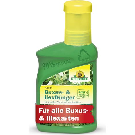 Neudorff Biotrissol Buxus- Et Ilexdünger 250 Ml-Ilex Buis Engrais Buis Buxus (1/5)