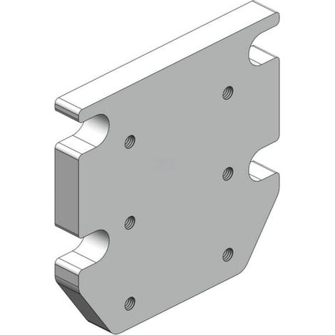 Placas atornillables SCHARM脺LLER 103242410A02
