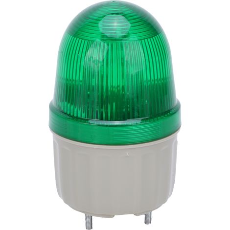 BERM-Warnleuchte LED-Lampe Fahrzeug-Notfallalarmgerät BEM‑2071 5W 24VDC Grün (1/5)