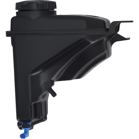 Coolant Overflow Tank w/ Sensor for BMW X1 Z4 2006-2015 17137543026 17137567462 (1/5)