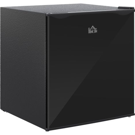 Mini-Gefrierschrank 35 L, 161 W, 5-stufige Temperaturregelung, -14 bis -24°C, Mini Gefriertruhe, Minikühlschrank