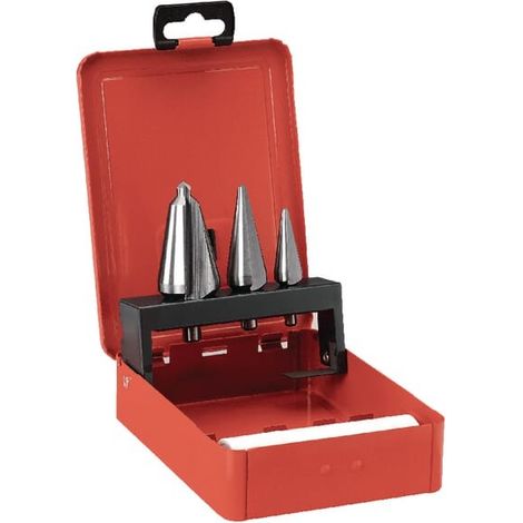 Coffret de forets Facom 3mm à 30.5mm, 3 pièces ( Prix pour 1 ) (1/2)