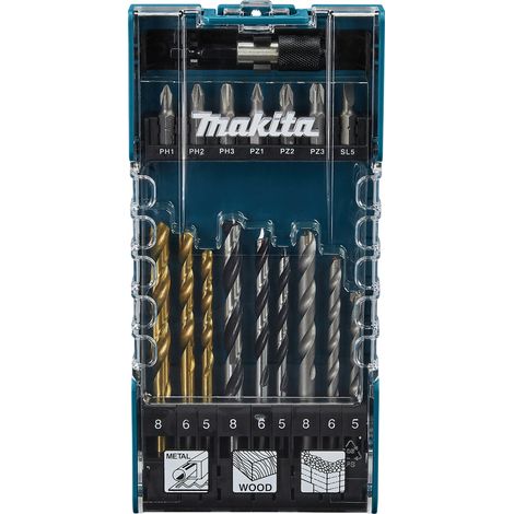 Makita D-74887, 17 Stück(e) (1/5)
