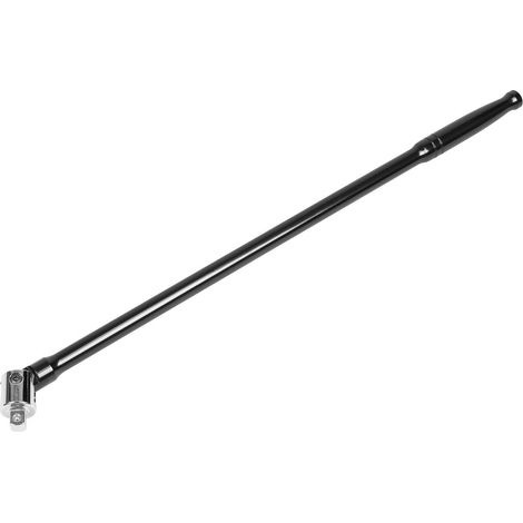 Sealey AK7320 Premier Black Breaker Bar 450mm 3/8""Sq Drive