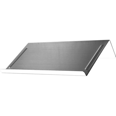 Organisateur de salle bain en acier inoxydable pour rouleau papier toilette et support téléphone, (1/5)