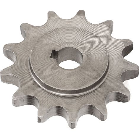 Pignon moteur 13T en acier carbone pour chaîne 428, compatible MY1016 MY1018 et moteurs à engrenages (1/5)