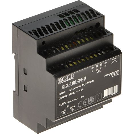 Schaltnetzteil DL2-100-24-U (1/5)