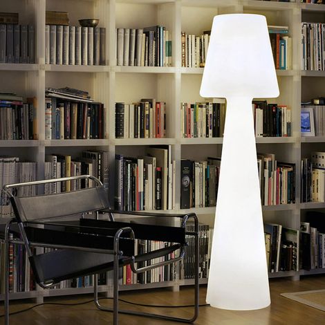 [GEBRAUCHT] B-Ware NewGarden New Garden Lola 165 Cable Stehleuchte White Light (1/2)