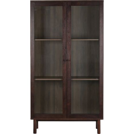 Vitrina Cristal Mdf 100X40X183 (1/5)
