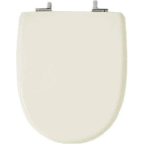 Sedile equivalente Marly 1 SELLES pergamone opalino, fissaggio orizzontale