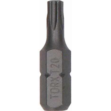 Bosch Accessories Schrauberbits 2607002799 Sechsrund Schraubendrehereinsatz T 20 1/4" (1/5)