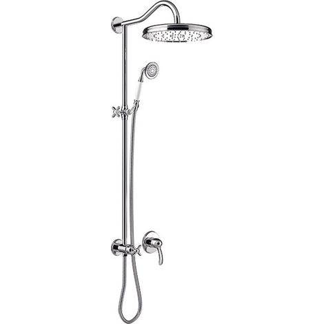 KIT DE GRIFO MONOMANDO EMPOTRADO DE 1 VÍA PARA DUCHA