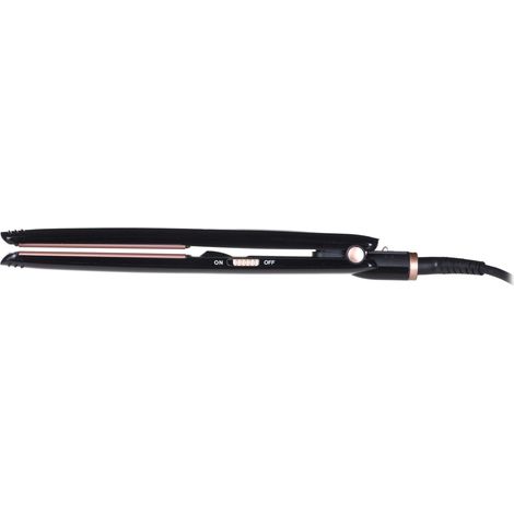 Glätteeisen Clatronic HC 3660 Schwarz (1/5)
