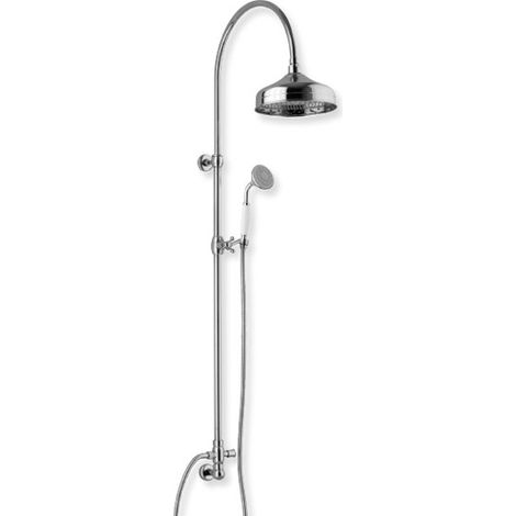 Colonna doccia Lord completa cromo di Sphera