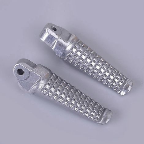 4362033e11000 1 Paar Soziusfußrasten passend für Suzuki TL1000 GSXR 750 1000 GSF600 RGV250 DRZ400S (1/4)