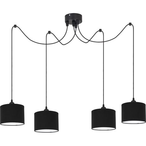 Tornado PAM4 Lampe schwarz (1/5)