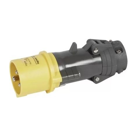 Legrand 051940 Stecker D 16A 2P+E 110V Hypra plast 44