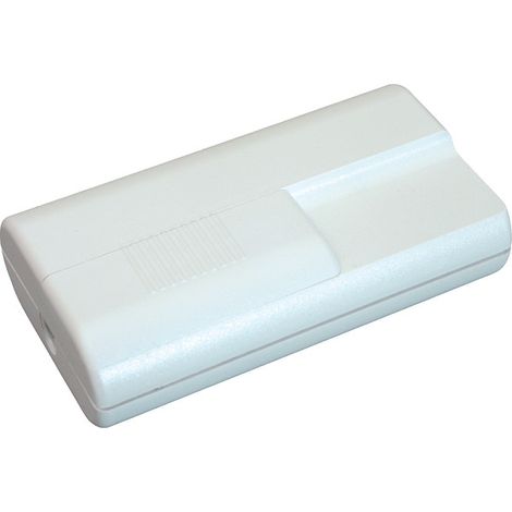 BACHMANN Regulador de cable intermedio Serie 80 13, 40 a 500 vatios, blanco, 924.076