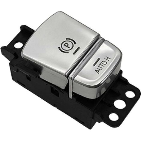 Bouton de commande de stationnement pour BMW Série 7 G11 G12 2016-2022, ensemble de commande de frein à main électronique 61316819981 (1/5)