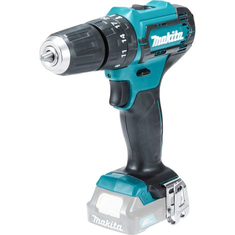 Makita Akku-Schlagbohrschrauber HP333DZ 12V ohne Akku ohne Lader im Karton