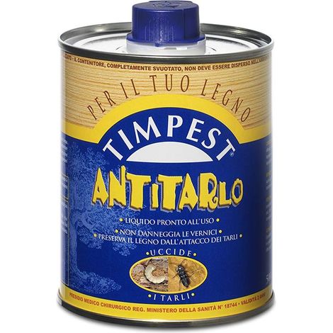 Antitarlo Timpest 500 ml 2 Pezzi