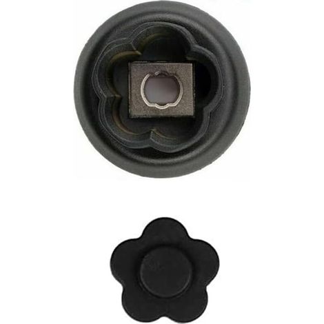 Guide de couplage Engrenage Pour Monsieur Cuisine connect & Monsieur Cuisine Smart "Inox Renforcé" (1/5)