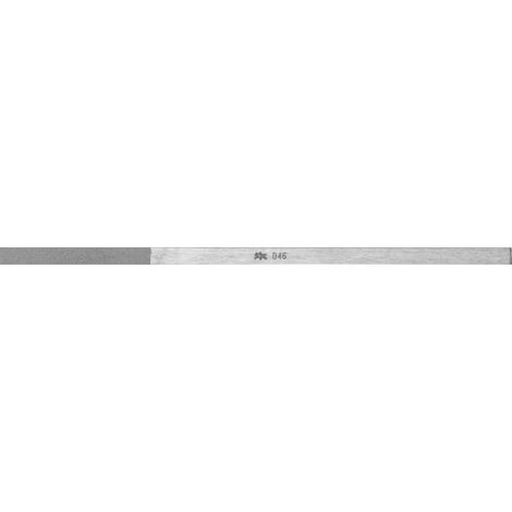 PFERD TOOLS Konische Diamantfeile 6x170mm D46 (fein) für besonders enge, tiefliegende Konturen