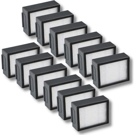 Filtre de rechange pour les aspirateurs robots iRobot Roomba i3, i4, i6, i7+, e5, e6 et e7 (1/4)