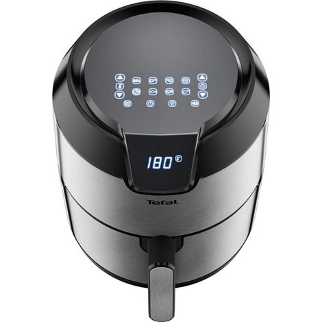 Tefal Easy Fry EY401D Freidora de aire caliente negro acero (1/5)
