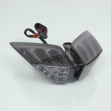 Feu arrière Bike It pour Moto MV Agusta 1078 F4 R 2010 à 2014 LED (1/4)
