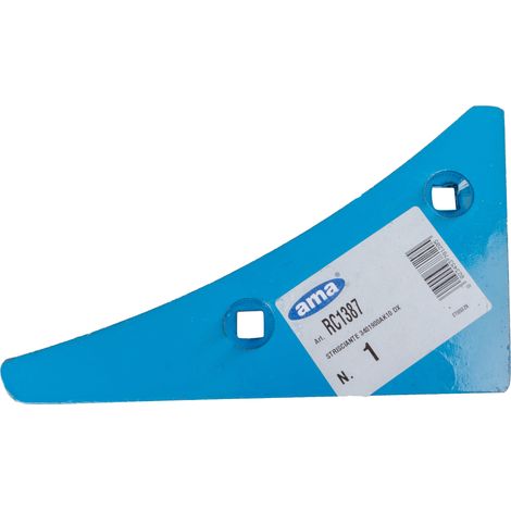 Strisciante adattabile Lemken 3401900AK10 dx (1/2)