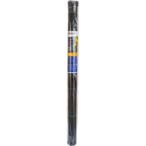 Stocker Mulchblatt aus Polypropylen 1 x 10 m