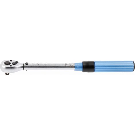 Högert Technik Chiave dinamometrica (3/8", 10-60 Nm, tecnologia migliorata)