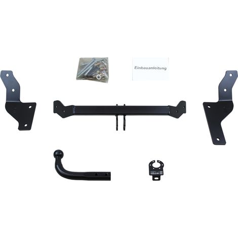 Attelage - Peugeot BIPPER - 12/15-12/99 - col de cygne - AUTO-HAK - Faisceau universel 7 broches (1/2)
