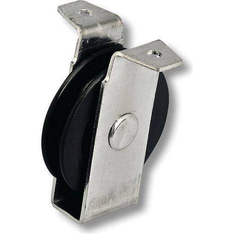 Polea de gancho AZ 20 kg D40 mm