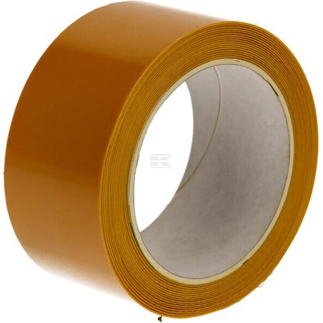 Cinta de reparaci贸n de lonas'amarillo 50 mm MAZON PL8290600