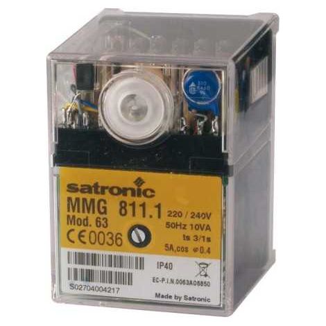 Boîte de contrôle MMG 810.1 MOD 45
