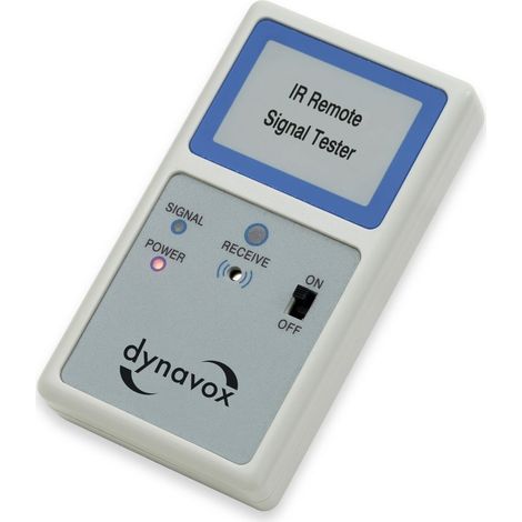 DYNAVOX IRC-Signaltester für Fernbedienungen (1/4)
