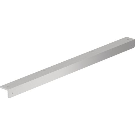 Fodera architrave con scivolo G-N XEA argento P600 DORMAKABA