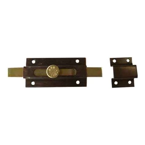 GANCHO TRANSVERSAL IBFM 160 mm - Bronceado
