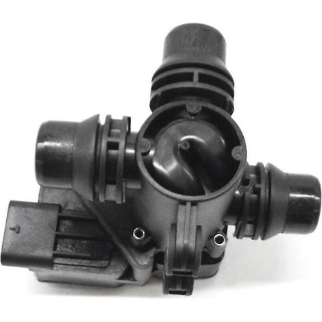 W167 A0005061400 Vanne de commutation gauche pour refroidisseur, vanne de régulation de température d'eau pour Mercedes (1/4)