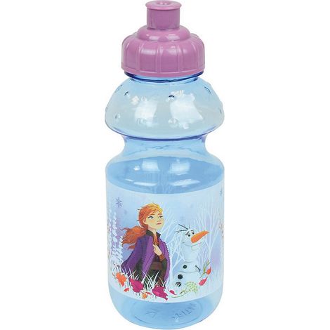 Disney Reine Des Neiges-2 Gourde Tritan 350ml (1/3)
